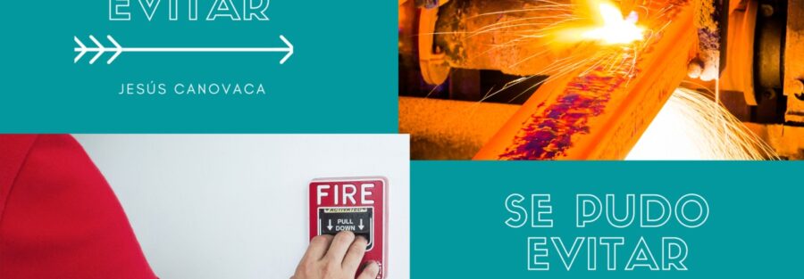 Imagen del post acerca de la importancia de prevenir riesgos de incendio en naves industriales