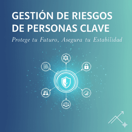 Imagen de gestión de riesgos de personas clave