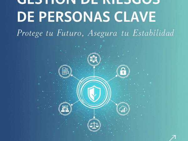 Imagen de gestión de riesgos de personas clave
